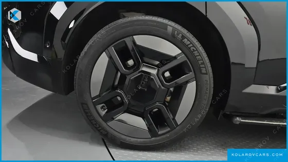KIA EV9 LONG RANGE 4WD