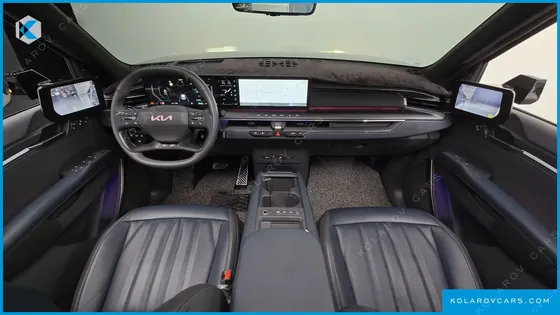 KIA EV9 LONG RANGE 4WD
