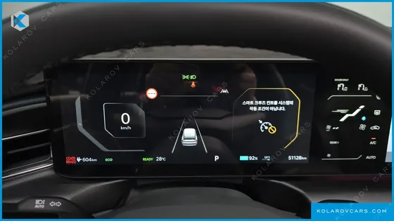 KIA EV9 LONG RANGE 4WD