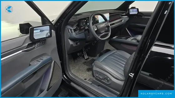 KIA EV9 LONG RANGE 4WD