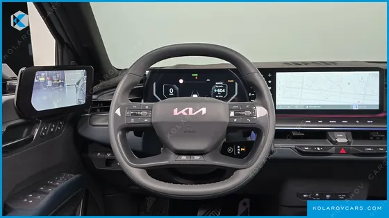 KIA EV9 LONG RANGE 4WD
