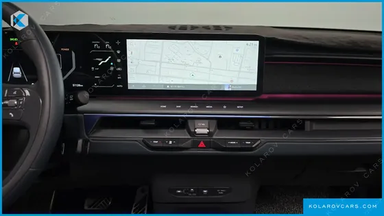 KIA EV9 LONG RANGE 4WD