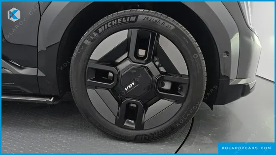 KIA EV9 LONG RANGE 4WD