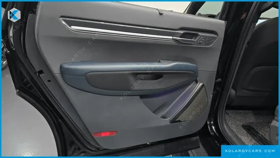 KIA EV9 LONG RANGE 4WD