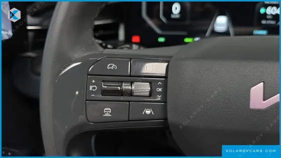 KIA EV9 LONG RANGE 4WD