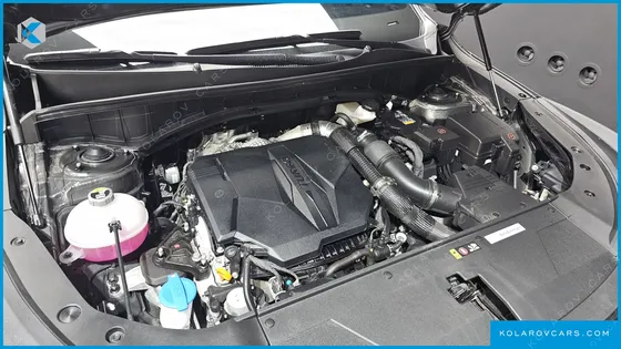 KIA SORENTO GASOLINE 2.5T 4WD