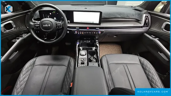 KIA SORENTO GASOLINE 2.5T 4WD