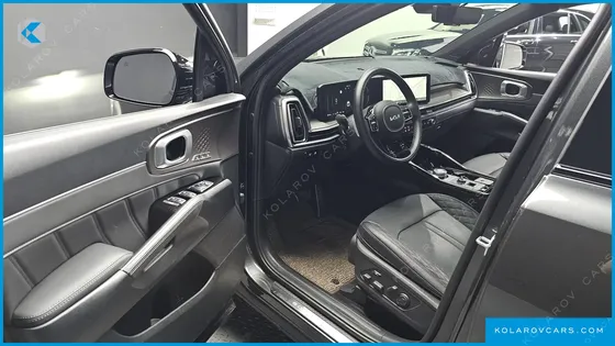 KIA SORENTO GASOLINE 2.5T 4WD