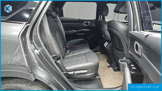KIA SORENTO GASOLINE 2.5T 4WD
