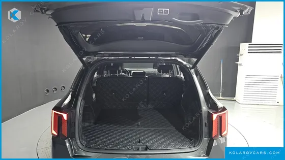 KIA SORENTO GASOLINE 2.5T 4WD