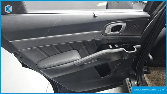 KIA SORENTO GASOLINE 2.5T 4WD