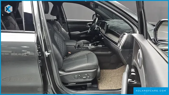 KIA SORENTO GASOLINE 2.5T 4WD