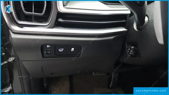 KIA SORENTO GASOLINE 2.5T 4WD