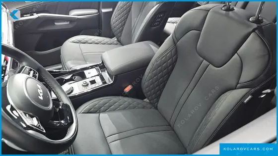 KIA SORENTO GASOLINE 2.5T 4WD