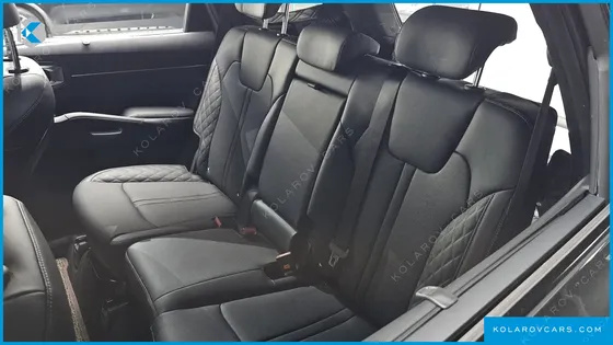 KIA SORENTO GASOLINE 2.5T 4WD