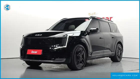 KIA EV9 LONG RANGE 4WD
