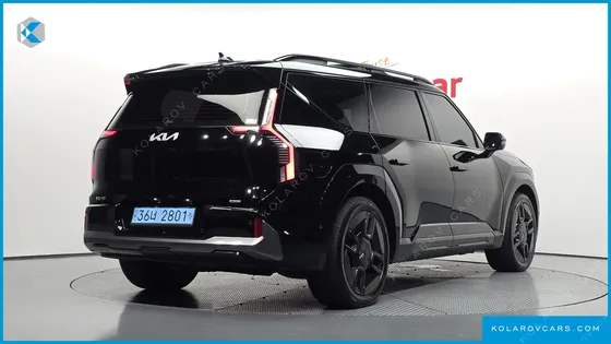KIA EV9 LONG RANGE 4WD