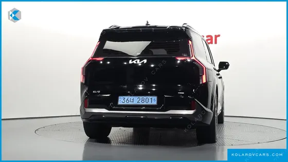 KIA EV9 LONG RANGE 4WD