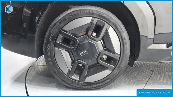 KIA EV9 LONG RANGE 4WD