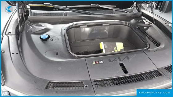 KIA EV9 LONG RANGE 4WD