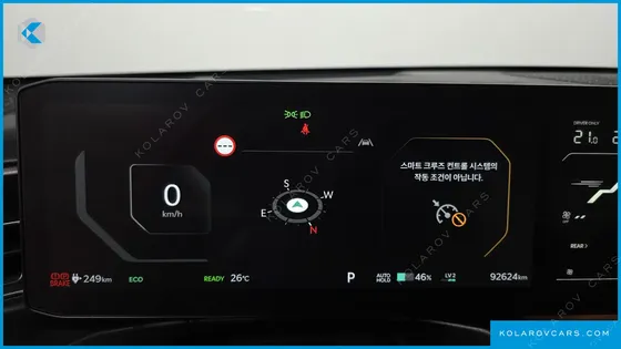 KIA EV9 LONG RANGE 4WD