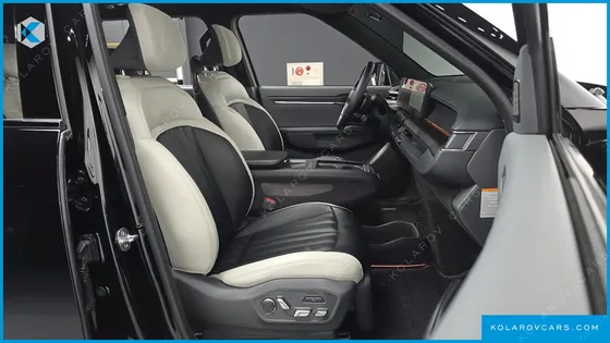 KIA EV9 LONG RANGE 4WD