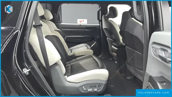 KIA EV9 LONG RANGE 4WD