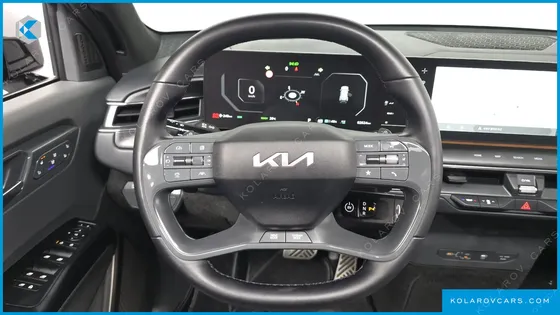 KIA EV9 LONG RANGE 4WD