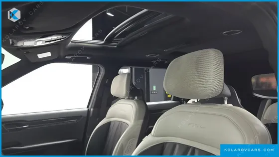 KIA EV9 LONG RANGE 4WD