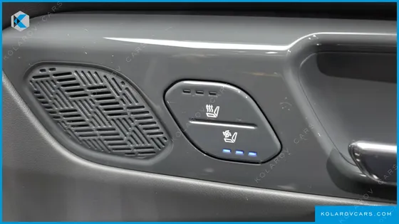 KIA EV9 LONG RANGE 4WD
