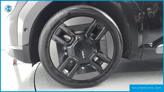 KIA EV9 LONG RANGE 4WD