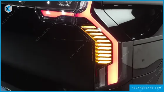 KIA EV9 LONG RANGE 4WD
