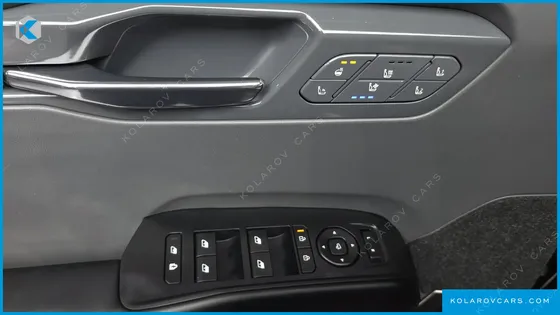 KIA EV9 LONG RANGE 4WD