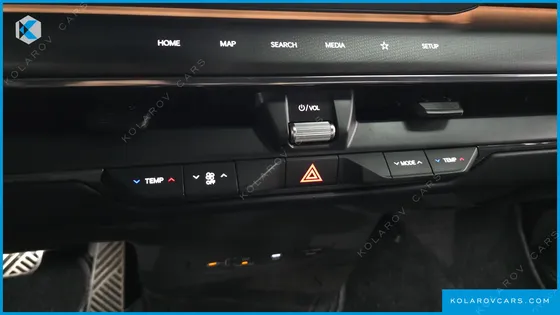 KIA EV9 LONG RANGE 4WD