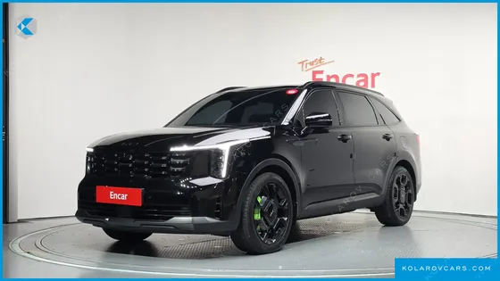 KIA SORENTO GASOLINE 2.5T 2WD