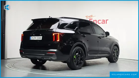 KIA SORENTO GASOLINE 2.5T 2WD