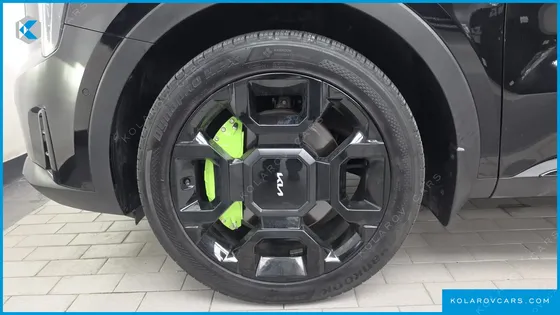 KIA SORENTO GASOLINE 2.5T 2WD