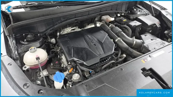 KIA SORENTO GASOLINE 2.5T 2WD