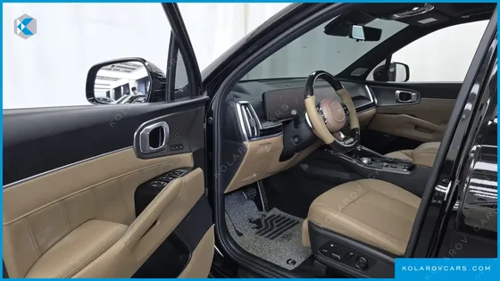 KIA SORENTO GASOLINE 2.5T 2WD