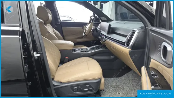 KIA SORENTO GASOLINE 2.5T 2WD