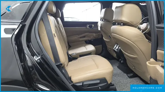 KIA SORENTO GASOLINE 2.5T 2WD