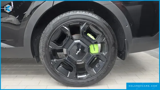 KIA SORENTO GASOLINE 2.5T 2WD