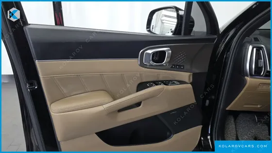 KIA SORENTO GASOLINE 2.5T 2WD