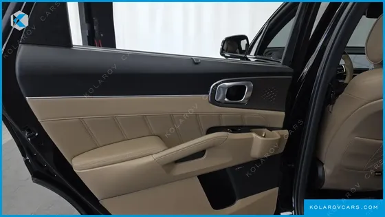 KIA SORENTO GASOLINE 2.5T 2WD