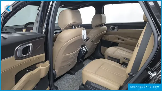 KIA SORENTO GASOLINE 2.5T 2WD