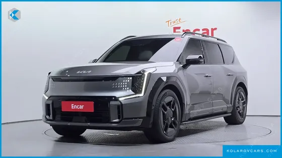 KIA EV9 LONG RANGE 4WD
