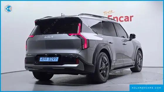 KIA EV9 LONG RANGE 4WD