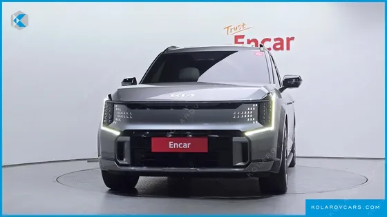 KIA EV9 LONG RANGE 4WD
