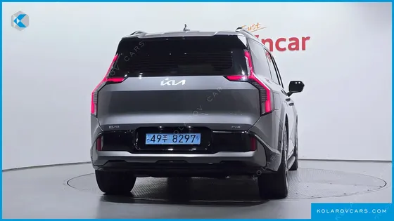 KIA EV9 LONG RANGE 4WD