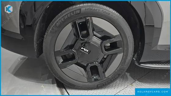 KIA EV9 LONG RANGE 4WD